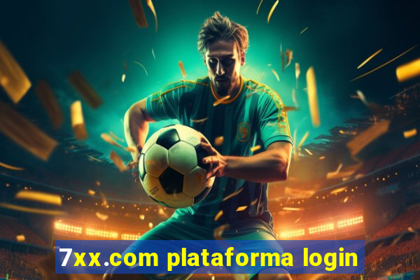 7xx.com plataforma login